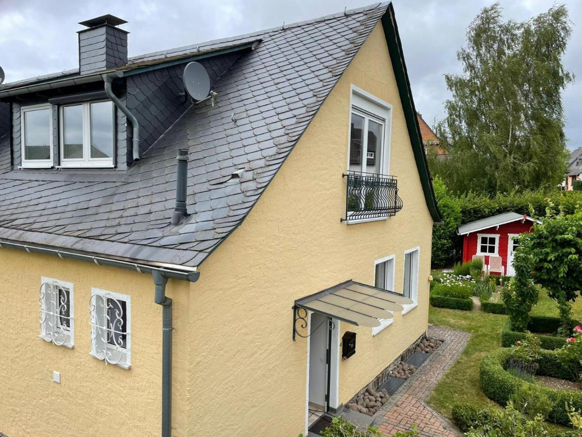 Am Apfelbaum, Ein Ferienhaus Zwischen Rhein Und Mosel Кастелаун Екстериор снимка