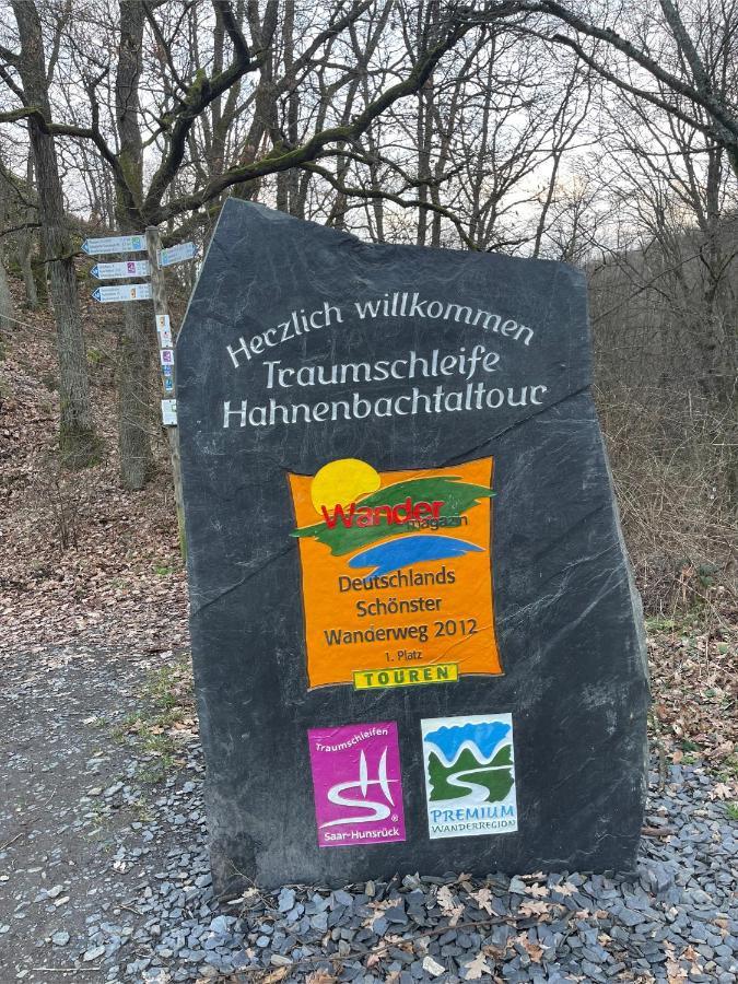 Am Apfelbaum, Ein Ferienhaus Zwischen Rhein Und Mosel Кастелаун Екстериор снимка