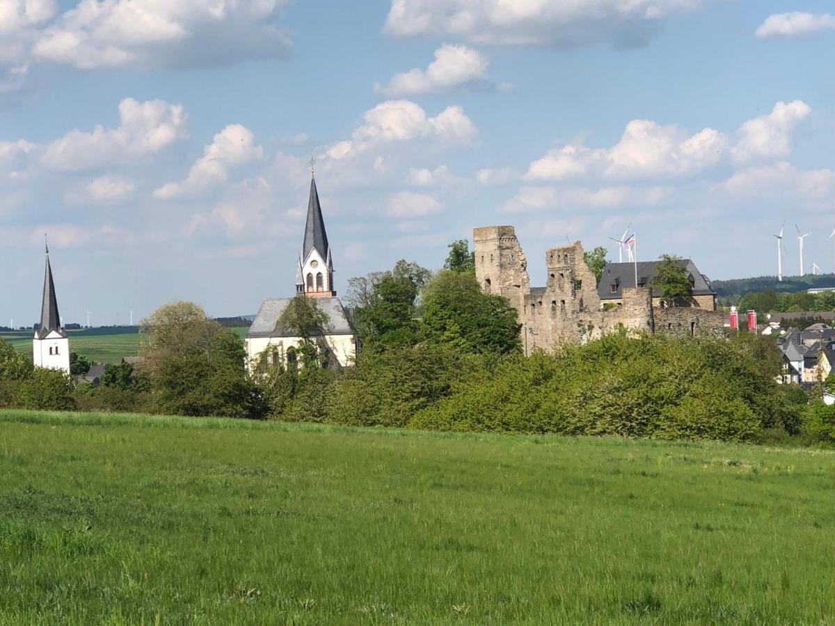 Am Apfelbaum, Ein Ferienhaus Zwischen Rhein Und Mosel Кастелаун Екстериор снимка