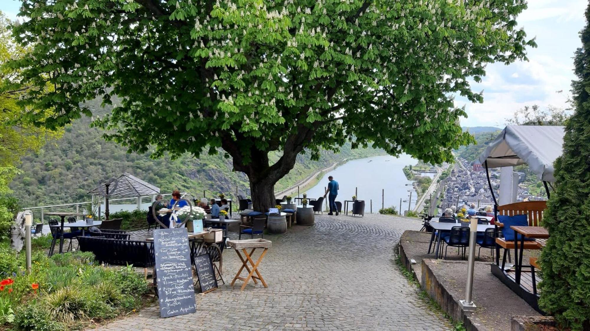 Am Apfelbaum, Ein Ferienhaus Zwischen Rhein Und Mosel Кастелаун Екстериор снимка