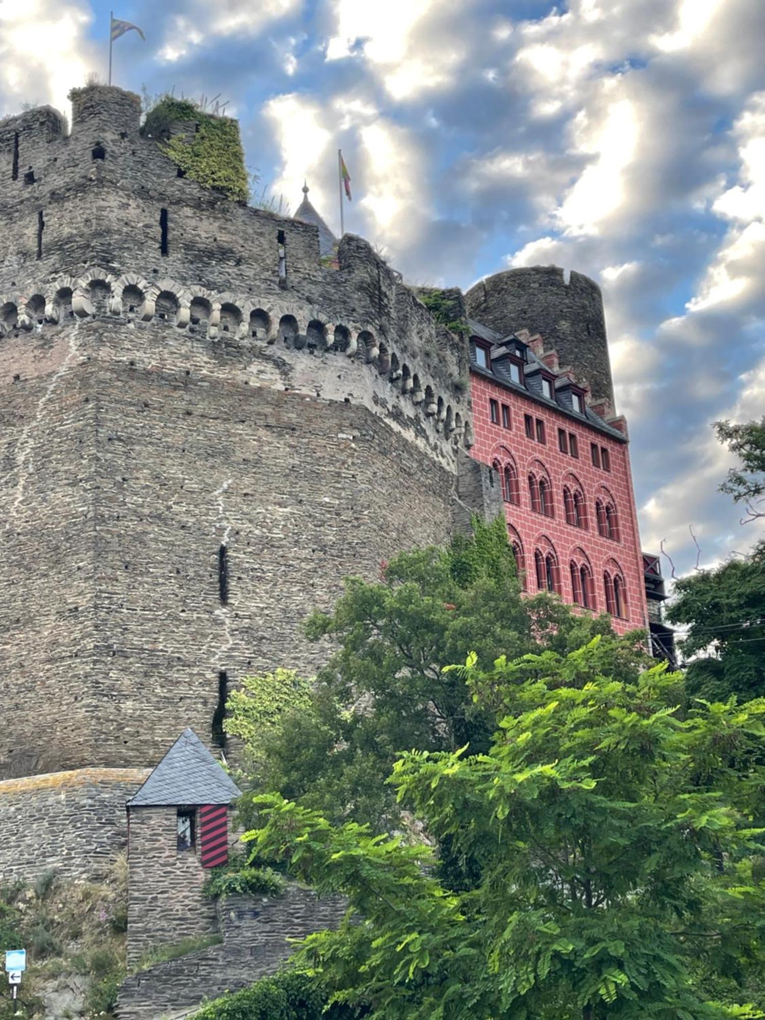 Am Apfelbaum, Ein Ferienhaus Zwischen Rhein Und Mosel Кастелаун Екстериор снимка
