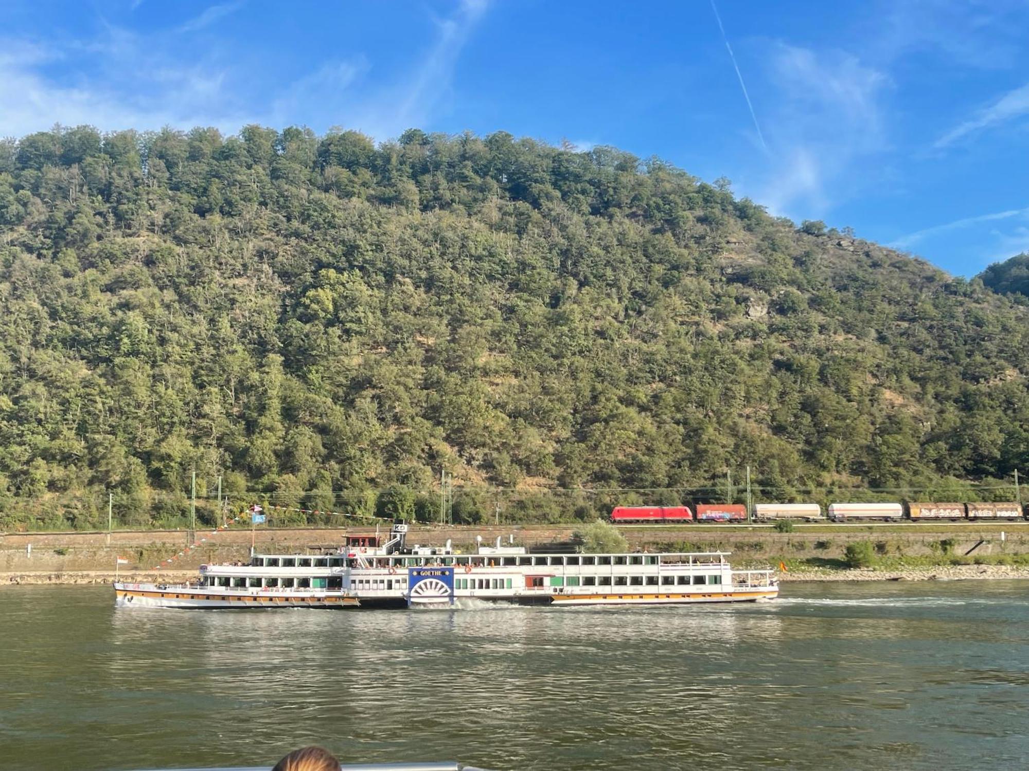 Am Apfelbaum, Ein Ferienhaus Zwischen Rhein Und Mosel Кастелаун Екстериор снимка